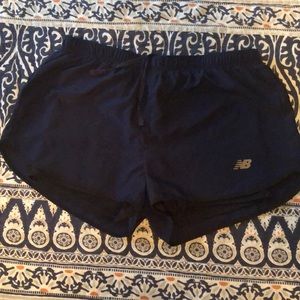 New Balance running shorts